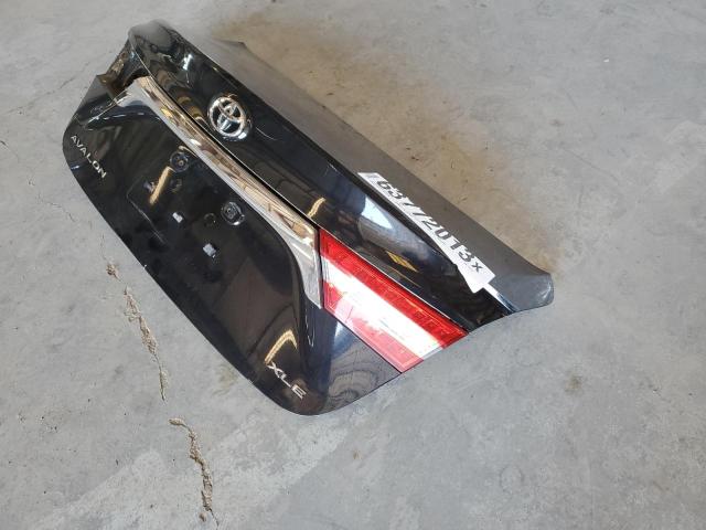 4T1BK1EB1EU133980 - 2014 TOYOTA AVALON BASE 黑色 照片 3