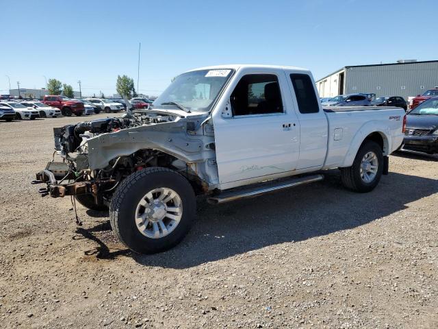 1FTLR4FE4BPA26883 - 2011 FORD RANGER SUPER CAB WHITE photo 1