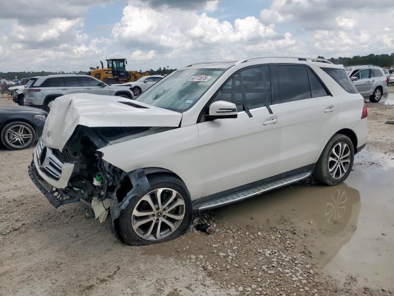 2017 MERCEDES-BENZ GLE 350, null