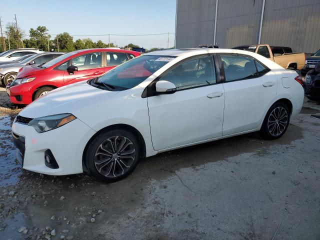 2014 TOYOTA COROLLA L, 