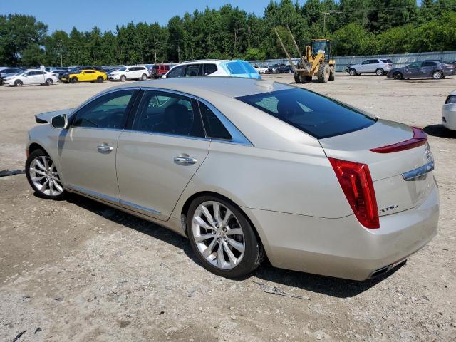 2G61N5S33F9223869 - 2015 CADILLAC XTS LUXURY COLLECTION GOLD photo 2