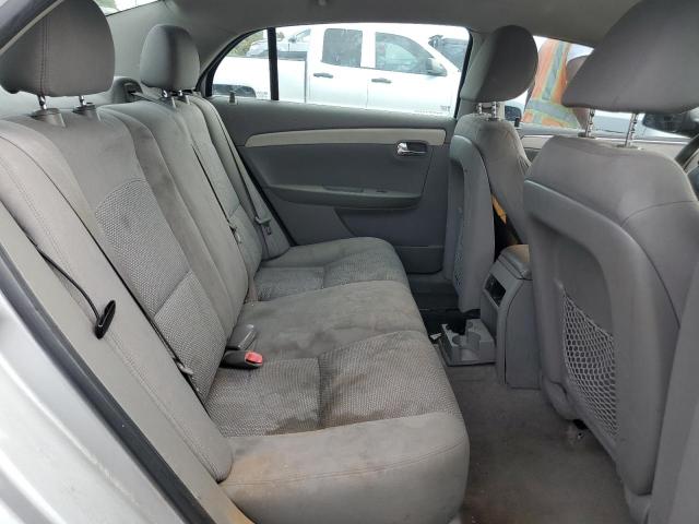 1G1ZC5EU7CF307831 - 2012 CHEVROLET MALIBU 1LT 灰色 照片 10