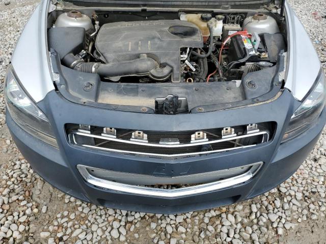 1G1ZC5EU7CF307831 - 2012 CHEVROLET MALIBU 1LT 灰色 照片 11