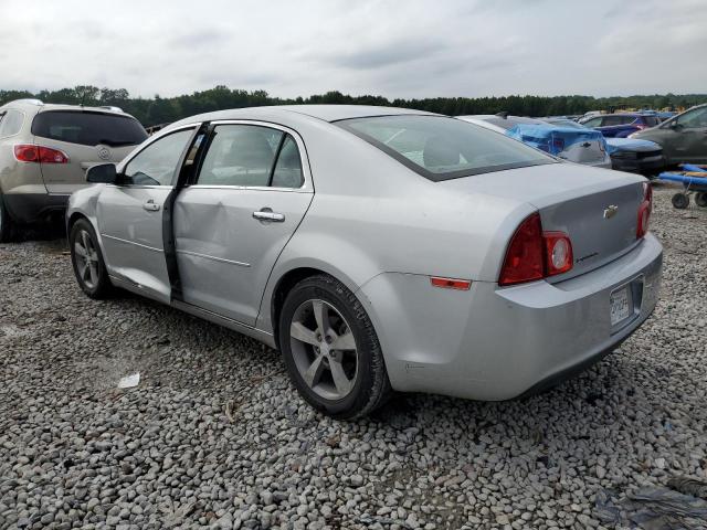 1G1ZC5EU7CF307831 - 2012 CHEVROLET MALIBU 1LT 灰色 照片 2