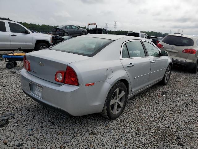 1G1ZC5EU7CF307831 - 2012 CHEVROLET MALIBU 1LT 灰色 照片 3