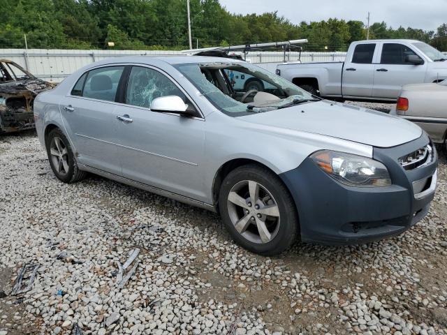 1G1ZC5EU7CF307831 - 2012 CHEVROLET MALIBU 1LT 灰色 照片 4