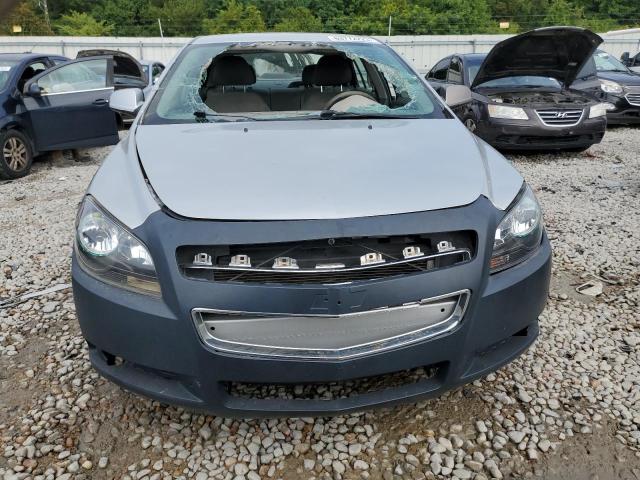 1G1ZC5EU7CF307831 - 2012 CHEVROLET MALIBU 1LT 灰色 照片 5