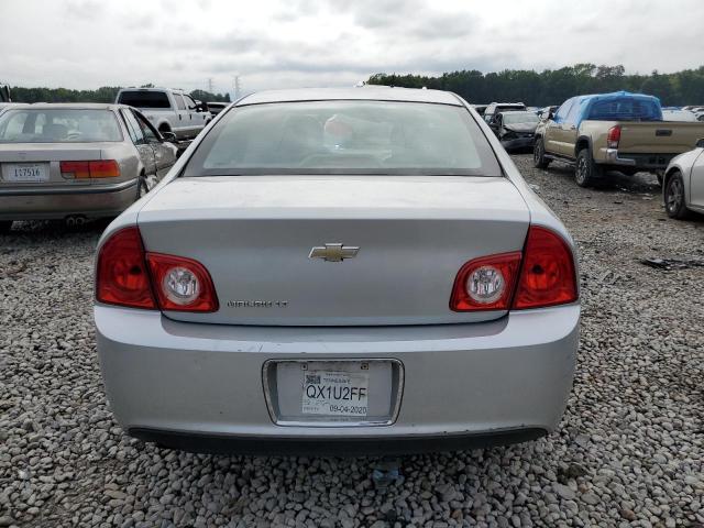 1G1ZC5EU7CF307831 - 2012 CHEVROLET MALIBU 1LT 灰色 照片 6