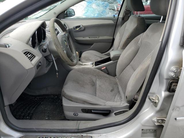 1G1ZC5EU7CF307831 - 2012 CHEVROLET MALIBU 1LT 灰色 照片 7