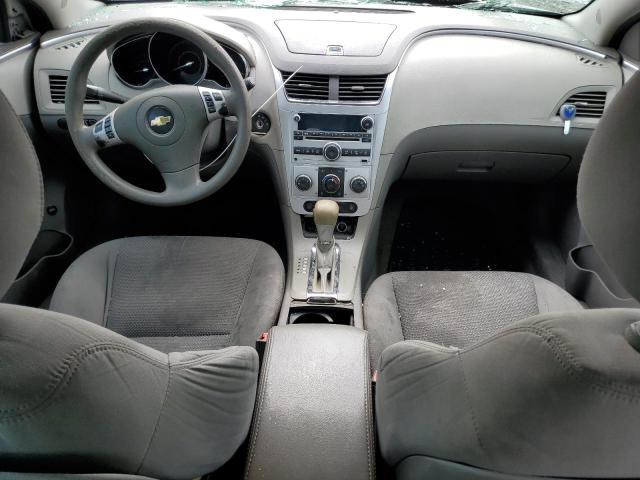 1G1ZC5EU7CF307831 - 2012 CHEVROLET MALIBU 1LT 灰色 照片 8