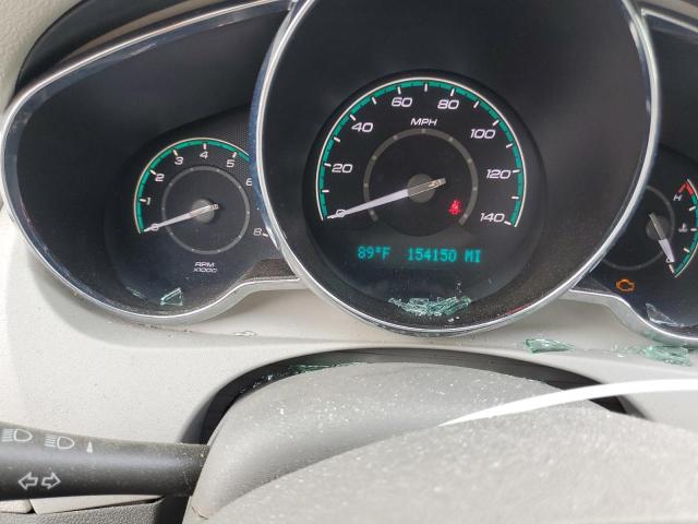 1G1ZC5EU7CF307831 - 2012 CHEVROLET MALIBU 1LT 灰色 照片 9