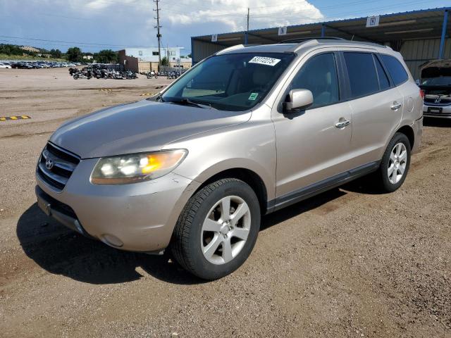 2007 HYUNDAI SANTA FE SE, null