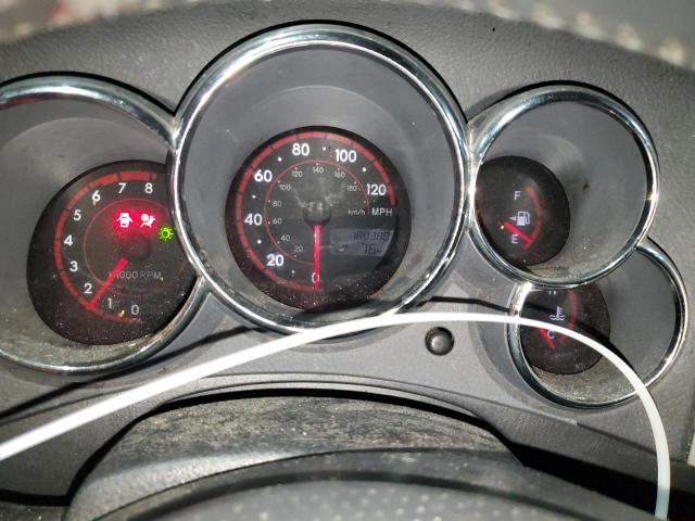 2T1KR32E85C374250 - 2005 TOYOTA COROLLA MA XR RED photo 9