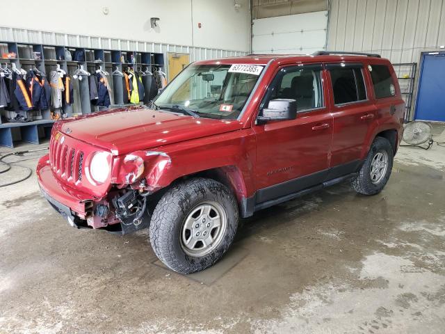 2014 JEEP PATRIOT SPORT, 
