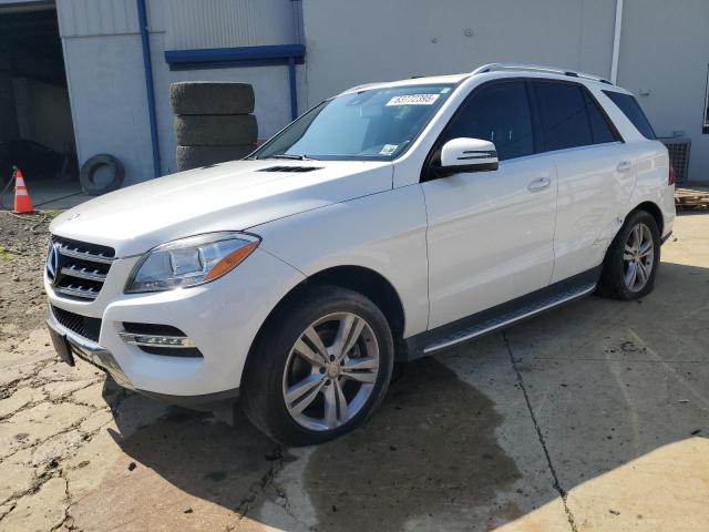 2015 MERCEDES-BENZ ML 350 4MATIC, 