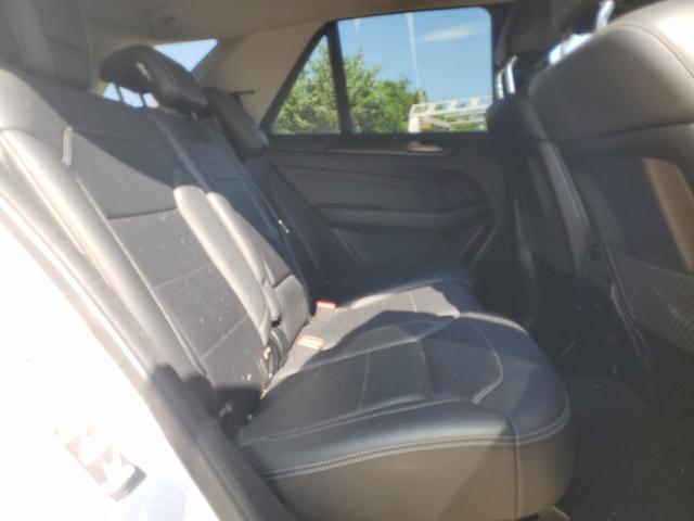 4JGDA5HB3FA569389 - 2015 MERCEDES-BENZ ML 350 4MATIC WHITE photo 11