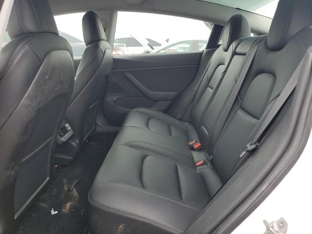 5YJ3E1EB1LF621073 - 2020 TESLA MODEL 3 Blanco foto 10