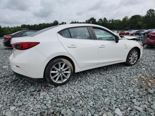 JM1BN1V75H1140881 - 2017 MAZDA 3 TOURING WHITE photo 3