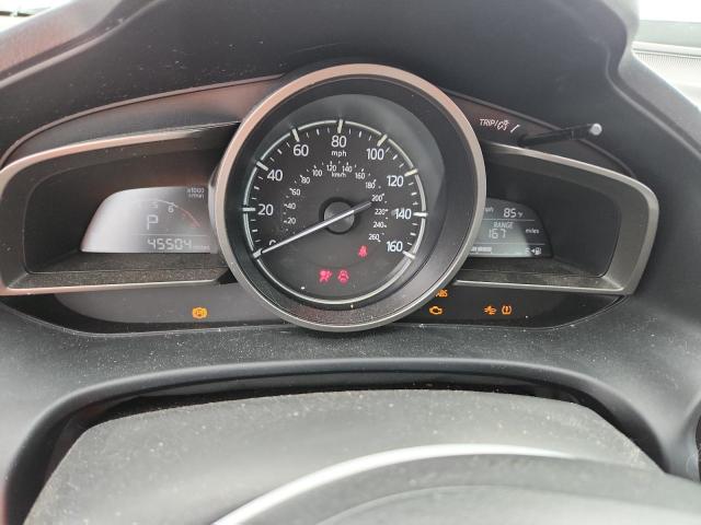 JM1BN1V75H1140881 - 2017 MAZDA 3 TOURING WHITE photo 9