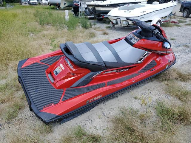 YAMA4597C515 - 2015 YAMAHA JETSKI RED photo 4