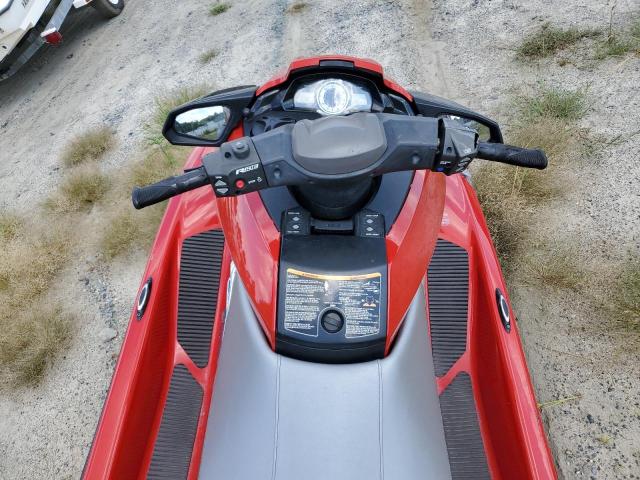 YAMA4597C515 - 2015 YAMAHA JETSKI RED photo 5