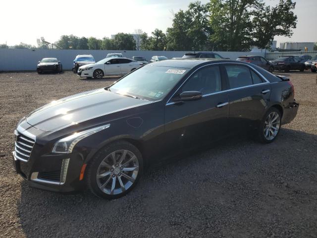 2018 CADILLAC CTS LUXURY, 
