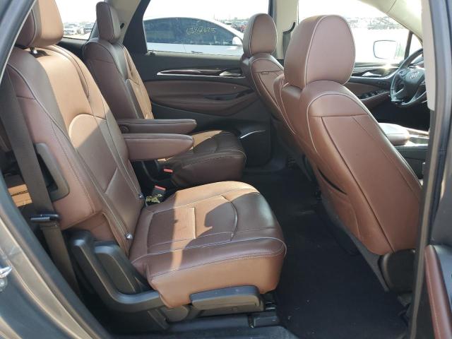 5GAEVCKW4JJ226338 - 2018 BUICK ENCLAVE AVENIR GRAY photo 11