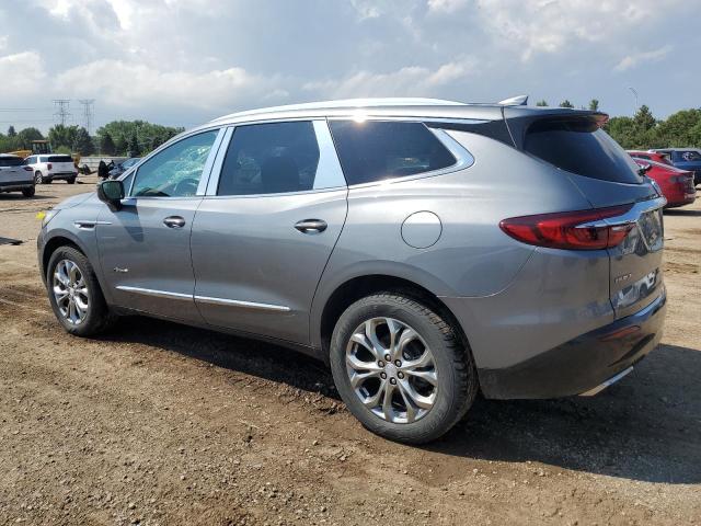 5GAEVCKW4JJ226338 - 2018 BUICK ENCLAVE AVENIR GRAY photo 2