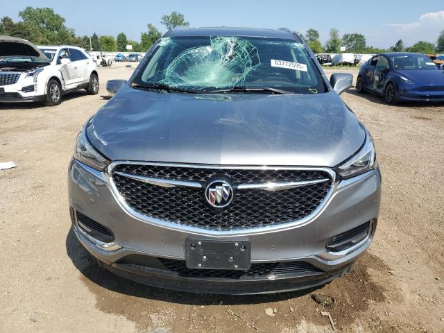 5GAEVCKW4JJ226338 - 2018 BUICK ENCLAVE AVENIR GRAY photo 5