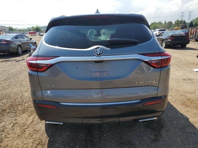 5GAEVCKW4JJ226338 - 2018 BUICK ENCLAVE AVENIR GRAY photo 6