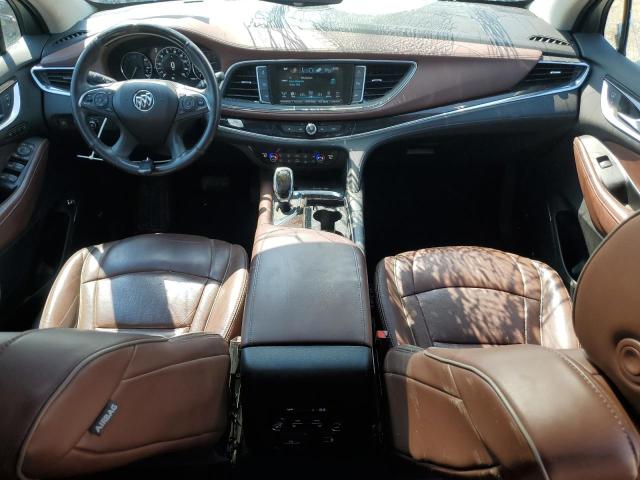 5GAEVCKW4JJ226338 - 2018 BUICK ENCLAVE AVENIR GRAY photo 8