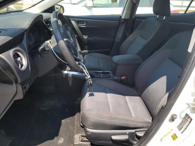 2T1BURHE5KC160613 - 2019 TOYOTA COROLLA L Beyaz fotoğraf 7