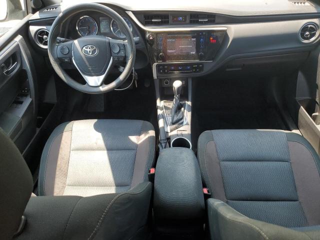 2T1BURHE5KC160613 - 2019 TOYOTA COROLLA L Beyaz fotoğraf 8