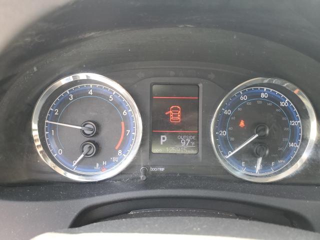 2T1BURHE5KC160613 - 2019 TOYOTA COROLLA L Beyaz fotoğraf 9