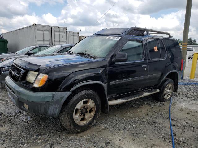 2001 NISSAN XTERRA XE, 