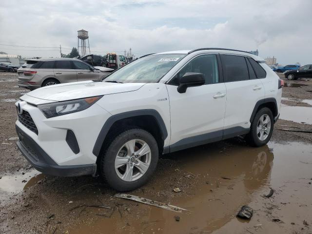 2021 TOYOTA RAV4 LE, 