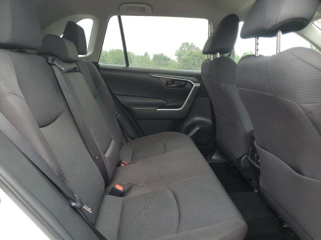 4T3LWRFV6MU020838 - 2021 TOYOTA RAV4 LE WHITE photo 11