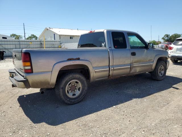 1GCGK29U11Z115083 - 2001 CHEVROLET SILVERADO K2500 SILVER photo 3