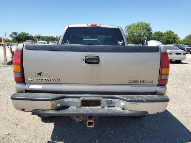 1GCGK29U11Z115083 - 2001 CHEVROLET SILVERADO K2500 SILVER photo 6