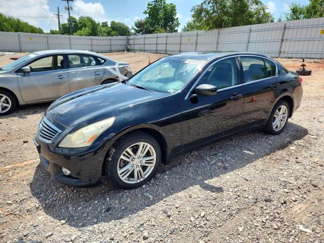 2011 INFINITI G25, null