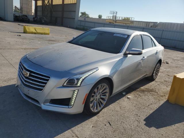 2018 CADILLAC CTS LUXURY, 