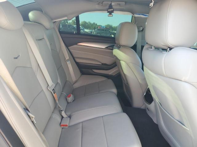 1G6AX5SXXJ0138494 - 2018 CADILLAC CTS LUXURY 银色 照片 10