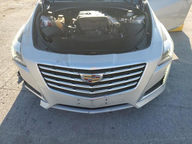 1G6AX5SXXJ0138494 - 2018 CADILLAC CTS LUXURY 银色 照片 11