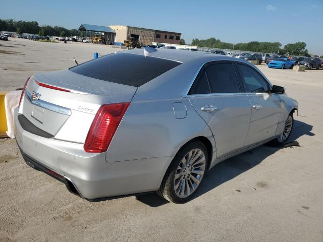 1G6AX5SXXJ0138494 - 2018 CADILLAC CTS LUXURY 银色 照片 3