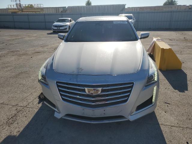 1G6AX5SXXJ0138494 - 2018 CADILLAC CTS LUXURY 银色 照片 5