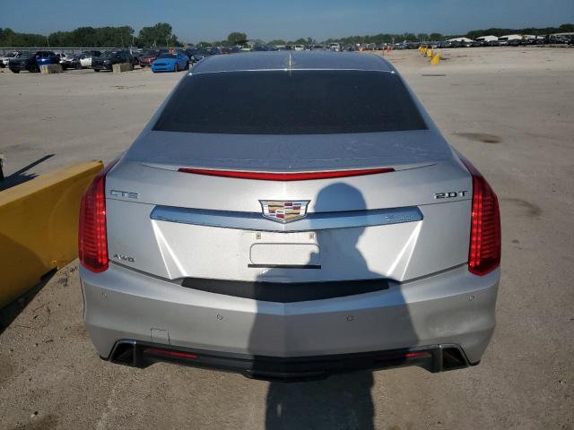 1G6AX5SXXJ0138494 - 2018 CADILLAC CTS LUXURY 银色 照片 6