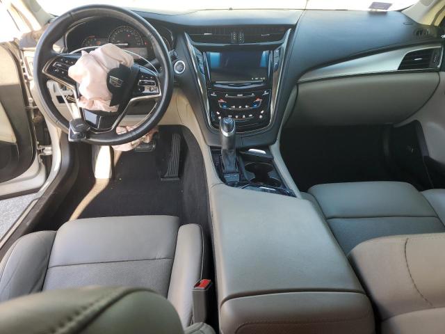 1G6AX5SXXJ0138494 - 2018 CADILLAC CTS LUXURY 银色 照片 8