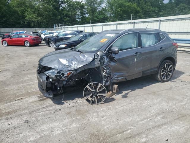 2017 NISSAN ROGUE SPT S, null