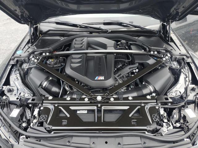 WBS33HJ0XSFV18515 - 2025 BMW M3 COMPETITION GRAY photo 11