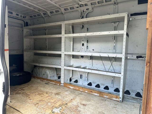 3C6TRVDG4HE527976 - 2017 RAM PROMASTER 2500 HIGH WHITE photo 6